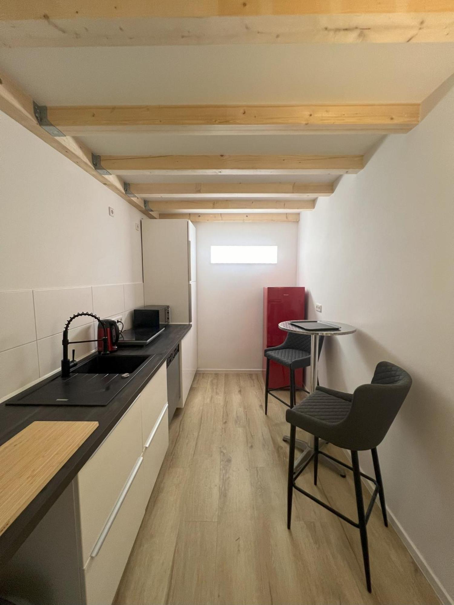 Zentrale & Flexible Unterkunft II วิลเฮล์มฮาเฟน ภายนอก รูปภาพ